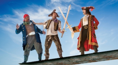 Peter Pan Goes Wrong - Melbourne