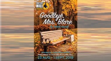 GOODBYE, MRS BLORE