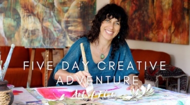 FIVE DAY CREATIVE ADVENTURE