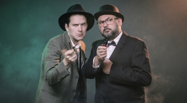 Murder Village: An Improvised Whodunnit