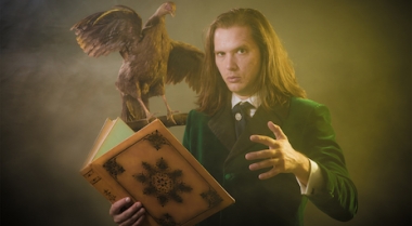 David Massinghams Little Sketch Book Of Horrors