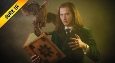 David Massinghams Little Sketch Book Of Horrors