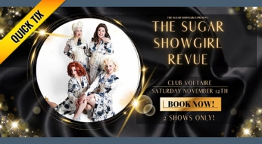 The Sugar Showgirl Revue
