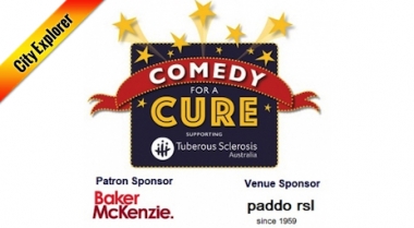 Comedy for a Cure
