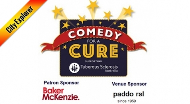 Comedy For A Cure