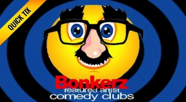 BonkerZ Howl-O-Ween Comedy Show