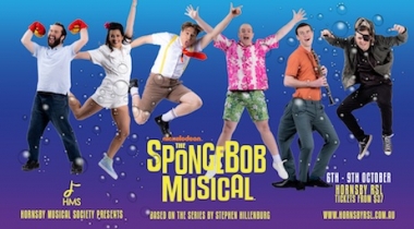 The Spongebob Musical