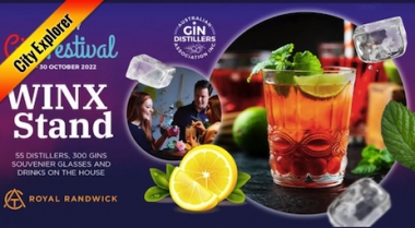 Sydney Gin Festival
