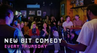 New Bit Comedy 63