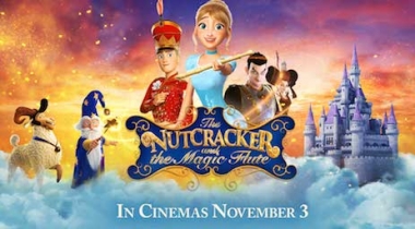 THE NUTCRACKER AND THE MAGIC FLUTE