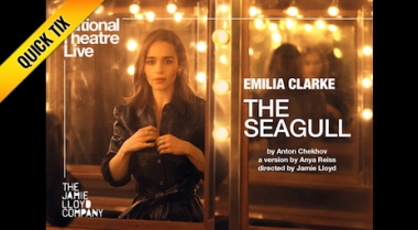NT LIVE - The Seagull