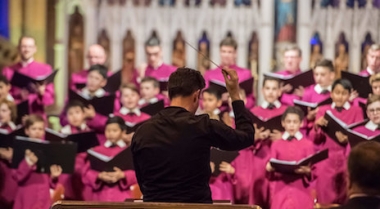 A Choral Christmas Celebration 