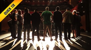 THE SPOOKY MEN'S CHORALE - Show Postponed