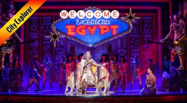 Joseph And The Amazing Technicolor Dreamcoat
