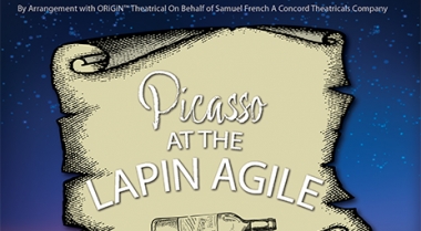 Picasso At The Lapin Agile
