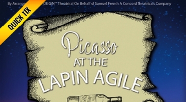 Picasso At The Lapin Agile
