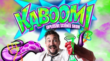 Kaboom!