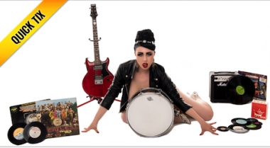 Strip, Rattle & Roll