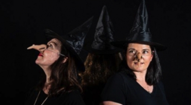 The Farndale Avenue Housing Estate Townswomen's Guild Dramatic Society's Production Of Macbeth