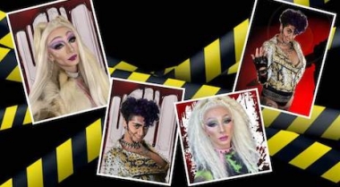 Killer Queens Murder Mystery 