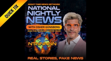 NTNNNNN With Osher Gunsberg