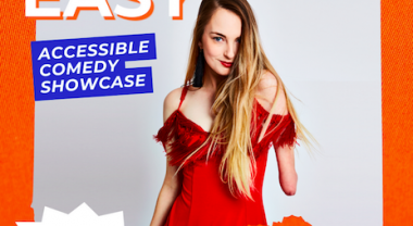 Too Easy Comedy! Auslan Interpreted Comedy Night