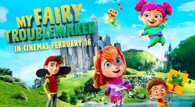 MY FAIRY TROUBLEMAKER