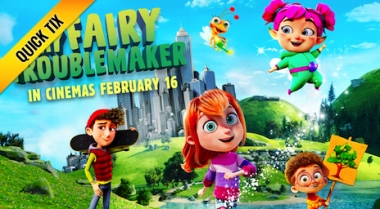 MY FAIRY TROUBLEMAKER