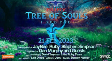 Ruby And The Tree Of Souls