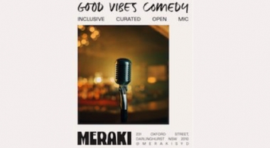 Good Vibes Comedy