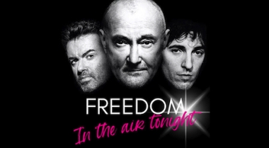 FREEDOM IN THE AIR TONIGHT