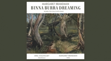 Binna Burra Dreaming Album Launch Concert