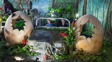 Jurassic Creatures