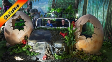 Jurassic Creatures