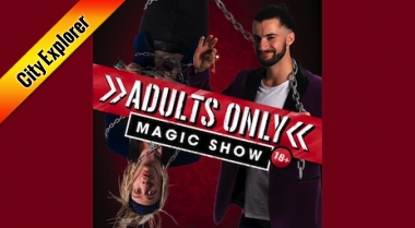 Adults Only Magic Show