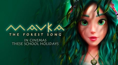 Mavka: The Forest Song