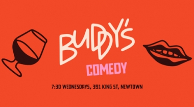 Buddy's Comedy