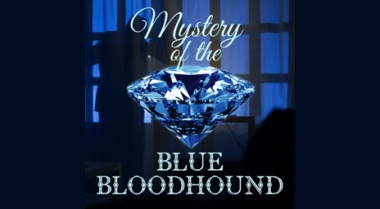 Mystery of the Blue Bloodhound