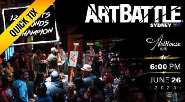 Art Battle Sydney