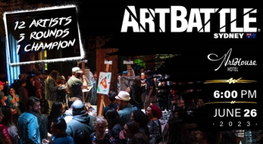 Art Battle Sydney