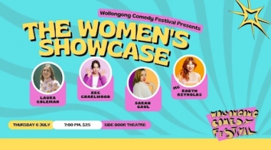 THE WOMEN'S SHOWCASE