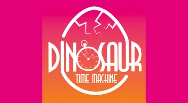 Dinosaur Time Machine