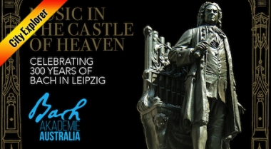 BACH IN THE CASTLE OF HEAVEN