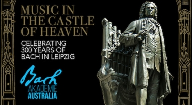 BACH IN THE CASTLE OF HEAVEN