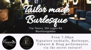 Tailor Made Burlesque