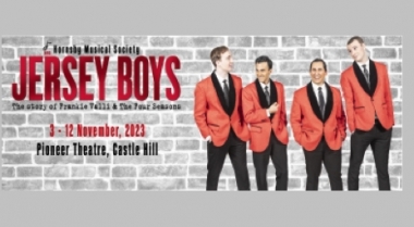Hornsby Musical Society Presents: Jersey Boys