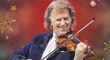 Andre Rieu's White Christmas