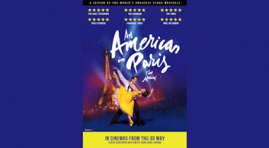 An American In Paris, The Musical