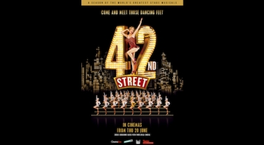 42nd Street, The Musical