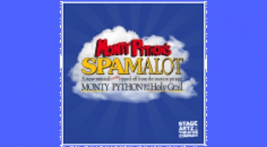 Spamalot The Musical